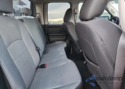 2024 Ram 1500 Classic Tradesman z USA, uszkodzony, nr VIN 1C6RR6FG6RS129051